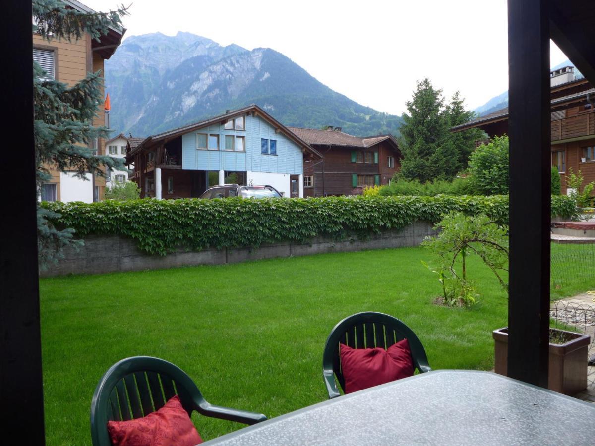 Apartment Von Allmen By Interhome Wilderswil Exterior photo