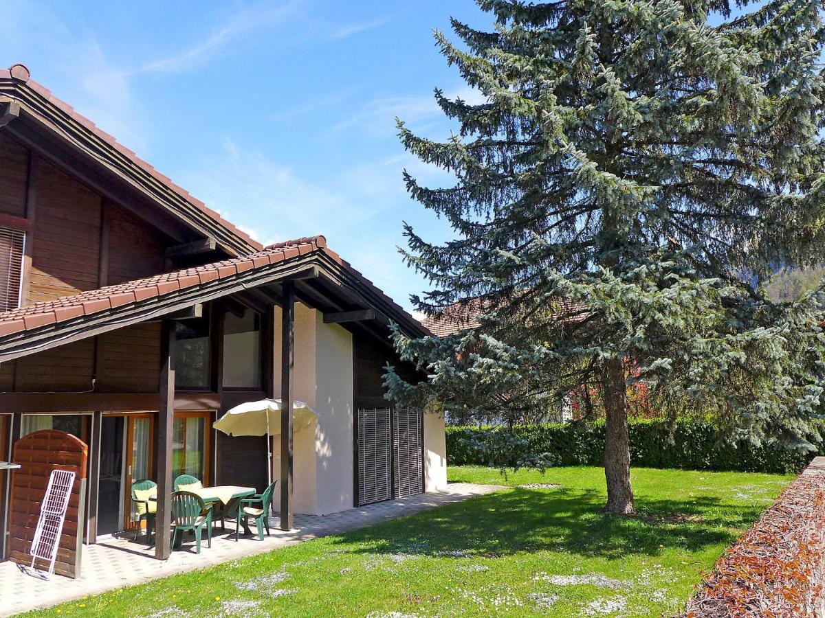Apartment Von Allmen By Interhome Wilderswil Exterior photo
